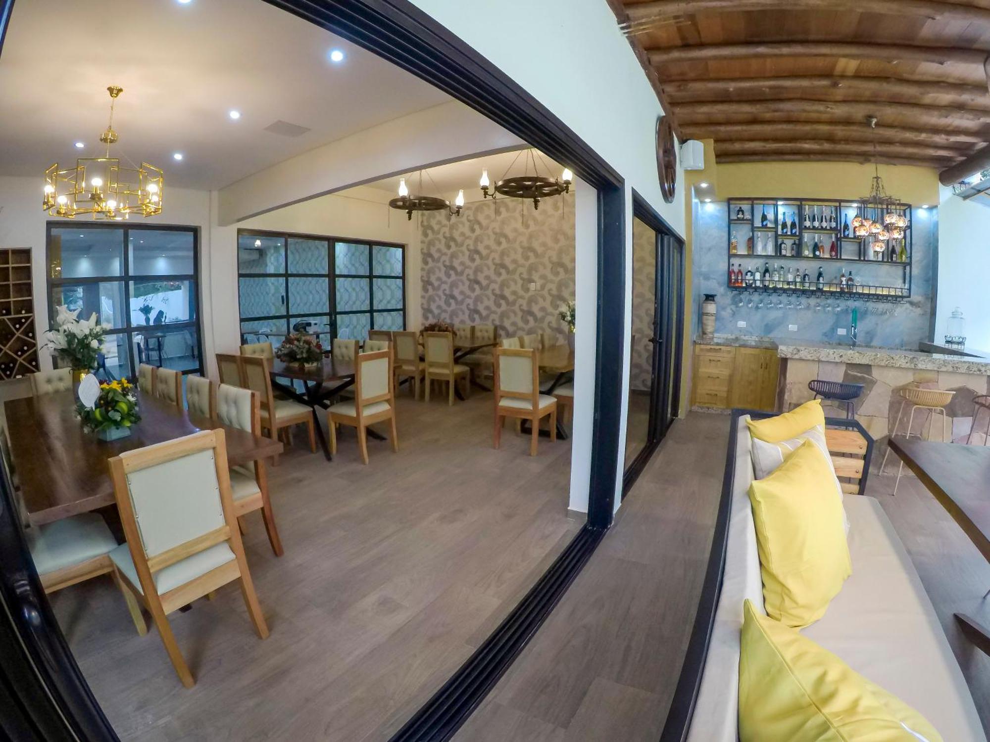 Dos Lunas Aparthotel Dr Juan Eulogio Estigarribia Εξωτερικό φωτογραφία